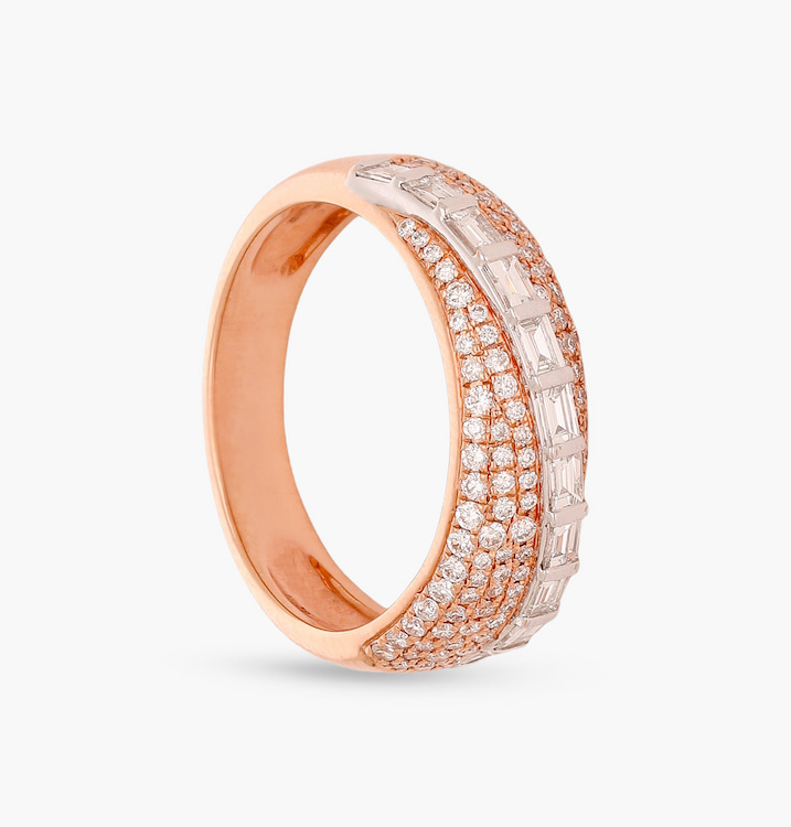 The Crossover Shimmer Ring